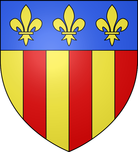 Amboise castle arms